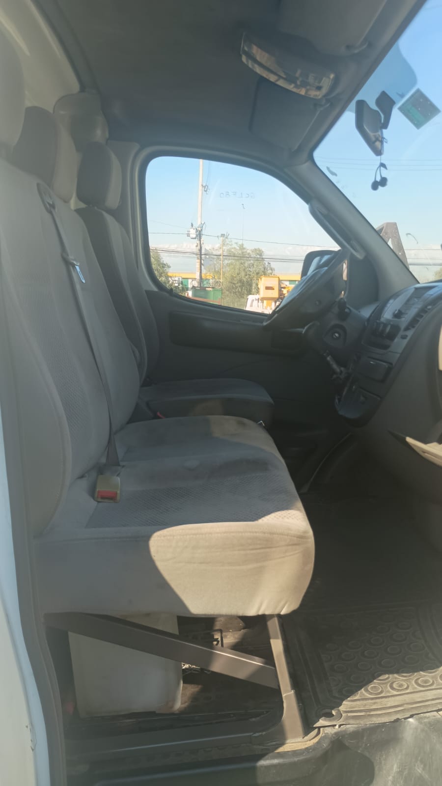  Maxus V80 CARGO 2014    EN DESARME